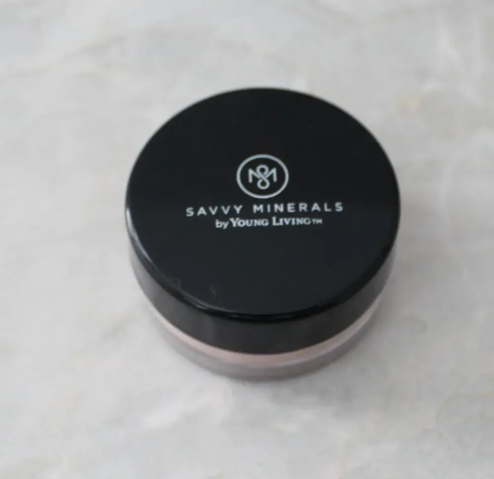 Savvy Minerals By Young Living Eyeshadow Best Kept Secret (Matte) 0.03oz. NWOL